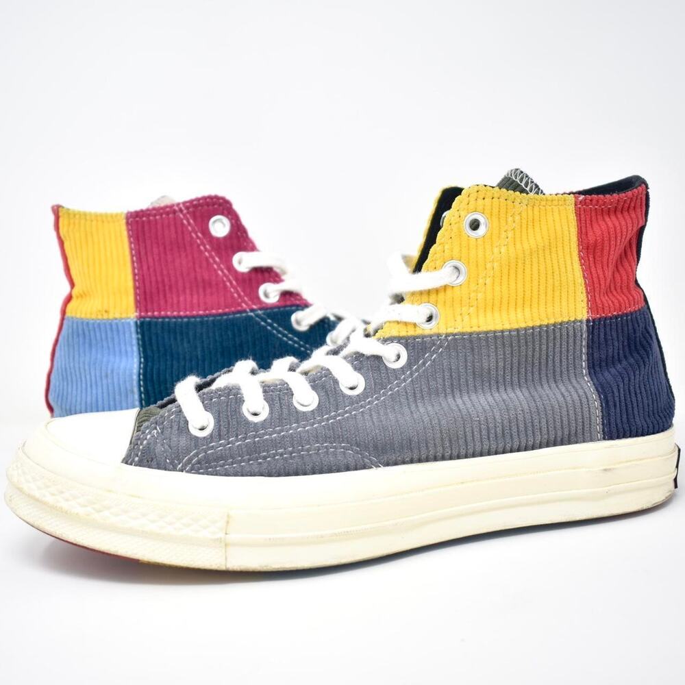 2020 Converse X Offspring Ct 70 Hi “Olive Corduroy”